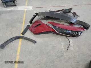 2024 Toyota Venza LE z VIN JTEAAAAH8RJ158374, wystawiony jako Copart lot #57263545 z przebiegiem 8 407 mil mil oraz Szkoda całkowita • Salvage title. Historia ofert i sprzedaży dostępna na DreamBid. Obrazek 13.