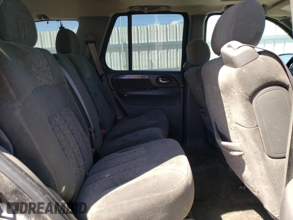 2002 GMC Envoy SLT with VIN 1GKDT13S522199652, listed as a Copart auction lot 53000125 with 180,826 mi miles and Clean Title. Bid and sale history available at carsss.com. Image 11.