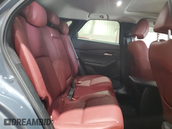 2024 Mazda CX-30 2.5 S Preferred Package with VIN 3MVDMBCM0RM600185, listed as a Copart auction lot 50213865 with 17,563 mi miles and Salvage Title. Bid and sale history available at carsss.com. Image 11.