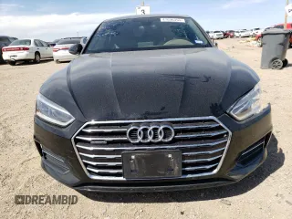 2019 Audi A5 Sportback Premium with VIN WAUANCF57KA053752, listed as a Copart auction lot 47690353 with 0 mi miles. Bid and sale history available at carsss.com. Image 5.