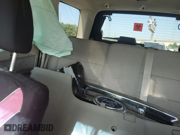 2011 Ford Escape XLT with VIN 1FMCU9D72BKB58470, listed as a Copart auction lot 63605455 with Not provided miles and Salvage title. Bid and sale history available at DreamBid. Image 10.