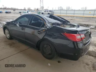 2017 Subaru Legacy z VIN 4S3BNAA69H3058878, wystawiony jako Copart lot #51809925 z przebiegiem 101 269 mil mil oraz Szkoda całkowita • Salvage title. Historia ofert i sprzedaży dostępna na DreamBid. Obrazek 2.