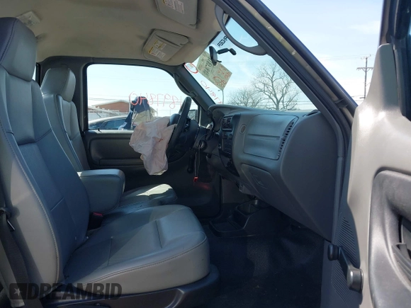 2006 Ford Ranger XL with VIN 1FTYR10D46PA67329, listed as a IAAI auction lot 41897840 with 142,073 mi miles. Bid and sale history available at carsss.com. Image 5.