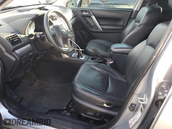 2014 Subaru Forester 2.5i Touring with VIN JF2SJAPC8EH541027, listed as a Copart auction lot 85246504 with 155,269 mi miles and Salvage Title. Bid and sale history available at carsss.com. Image 7.