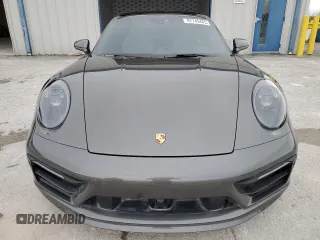 2024 Porsche 911 Carrera S with VIN WP0AB2A98RS219023, listed as a Copart auction lot 87745485 with 0 mi miles and Non Repairable. Bid and sale history available at carsss.com. Image 5.