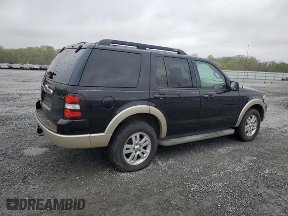 2010 Ford Explorer Eddie Bauer with VIN 1FMEU6EE6AUA19529, listed as a Copart auction lot 51464855 with 209,901 mi miles and Clean Title. Bid and sale history available at carsss.com. Image 3.