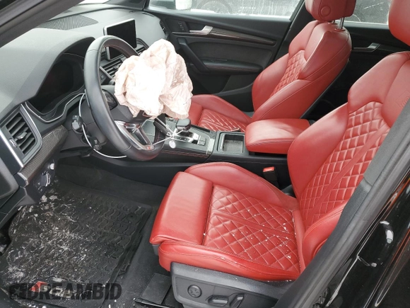 2018 Audi SQ5 Prestige with VIN WA1C4AFY7J2132399, listed as a Copart auction lot 82972373 with 39,294 mi miles and . Bid and sale history available at DreamBid. Image 7.