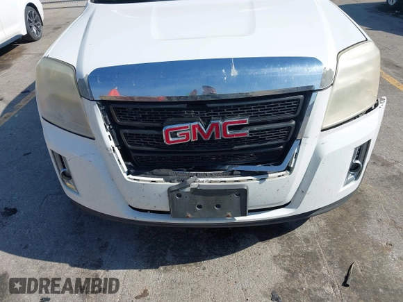 2013 GMC Terrain SLE with VIN 2GKALSEK2D6221974, listed as a IAAI auction lot 42669436 with 214,802 mi miles and . Bid and sale history available at DreamBid. Image 6.