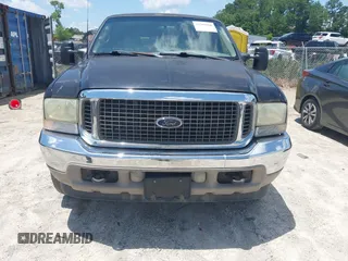 2002 Ford Excursion Limited с VIN 1FMNU42S92EB65675, выставлен на аукционе IAAI как лот 42503068 с пробегом 250 942 миль миль и . История ставок и продаж доступна на DreamBid. Изображение 18.