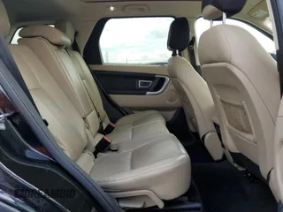 2018 Land Rover Discovery Sport HSE with VIN SALCR2RX5JH732943, listed as a Copart auction lot 46612995 with 94,307 mi miles and Clean Title. Bid and sale history available at carsss.com. Image 11.