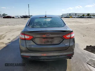 2016 Ford Fusion SE with VIN 3FA6P0HD2GR360447, listed as a Copart auction lot 50509675 with 168,876 mi miles and Salvage Title. Bid and sale history available at DreamBid. Image 6.