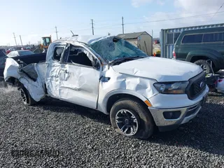 2019 Ford Ranger XL with VIN 1FTER1EH4KLA50191, listed as a IAAI auction lot 41654095 with 93,466 mi miles and . Bid and sale history available at DreamBid. Image 1.