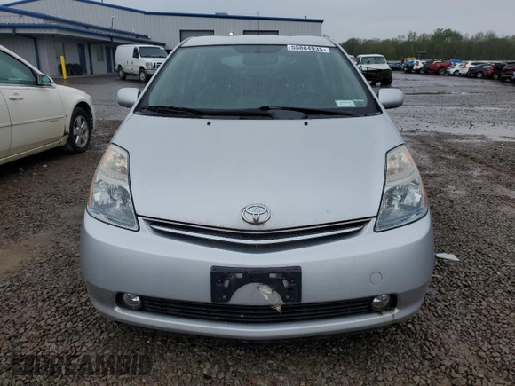 2007 Toyota Prius с VIN JTDKB20U777088175, выставлен на аукционе Copart как лот 55884935 с пробегом 87 116 миль миль и Чистый • Clean title. История ставок и продаж доступна на DreamBid. Изображение 5.