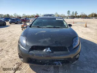 2007 Mitsubishi Eclipse SE with VIN 4A3AK64F87E068640, listed as a Copart auction lot 86178754 with 222,531 mi miles and Salvage Title. Bid and sale history available at carsss.com. Image 5.