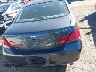 2008 Toyota Avalon XL with VIN 4T1BK36B98U283253, listed as a IAAI auction lot 41662973 with 132,774 mi miles and . Bid and sale history available at DreamBid. Image 16.