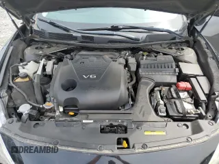 2016 Nissan Maxima SL z VIN 1N4AA6AP1GC432336, wystawiony jako Copart lot #60736805 z przebiegiem 172 201 mil mil oraz Szkoda całkowita • Salvage title. Historia ofert i sprzedaży dostępna na DreamBid. Obrazek 11.