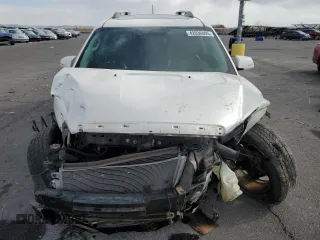 2011 GMC Acadia Denali with VIN 1GKKVTED4BJ221805, listed as a Copart auction lot 42036895 with 198,561 mi miles and Salvage Title. Bid and sale history available at carsss.com. Image 5.