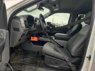 2023 Ford F-150 XL с VIN 1FTFW1E85PFB56569, выставлен на аукционе IAAI как лот 42799832 с пробегом 46 625 миль миль и . История ставок и продаж доступна на DreamBid. Изображение 10.