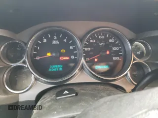 2007 Chevrolet Silverado 1500 Work Truck with VIN 2GCEC19C271570175, listed as a Copart auction lot 86196564 with 360,663 mi miles and Salvage Title. Bid and sale history available at DreamBid. Image 9.