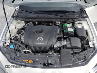 2020 Mazda 3 with VIN 3MZBPABLXLM133686, listed as a Copart auction lot 62118765 with 27,709 mi miles and Non repairable. Bid and sale history available at DreamBid. Image 11.