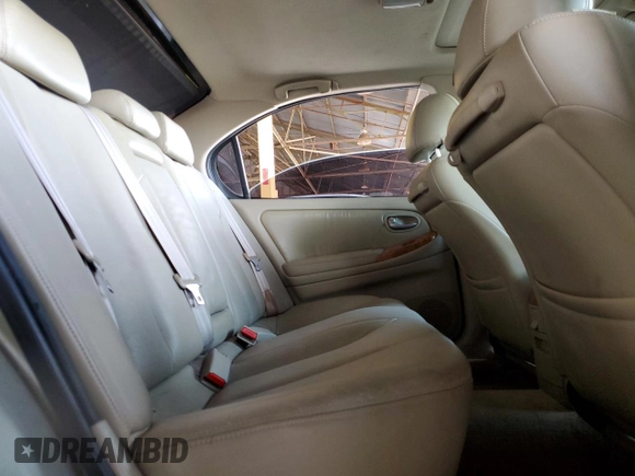 2002 Infiniti I35 Luxury z VIN JNKDA31A22T022606, wystawiony jako Copart lot #55158005 z przebiegiem 136 847 mil mil oraz Szkoda całkowita • Salvage title. Historia ofert i sprzedaży dostępna na DreamBid. Obrazek 10.