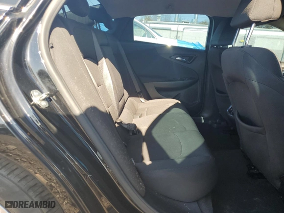 2020 Chevrolet Malibu LT with VIN 1G1ZD5ST0LF044378, listed as a Copart auction lot 48408405 with 102,279 mi miles and Salvage Title. Bid and sale history available at carsss.com. Image 10.