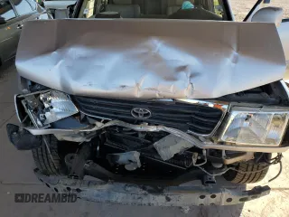 1998 Toyota Land Cruiser with VIN JT3HT05J7W0008086, listed as a Copart auction lot 74622534 with 301,345 mi miles and Salvage Title. Bid and sale history available at carsss.com. Image 12.