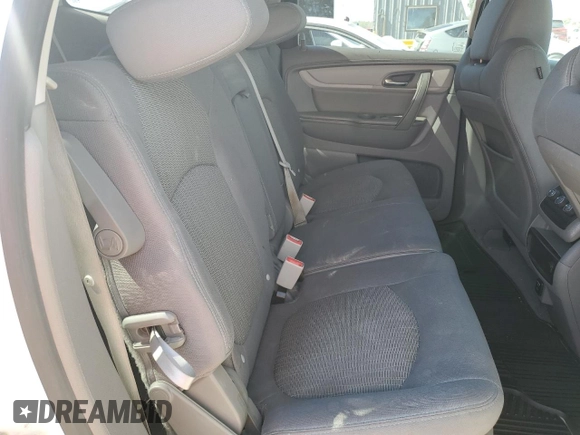 2015 Chevrolet Traverse LT with VIN 1GNKVGKD3FJ266772, listed as a Copart auction lot 62685805 with 181,768 mi miles and Salvage title. Bid and sale history available at DreamBid. Image 11.