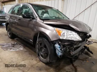 2011 Honda CR-V LX z VIN 3CZRE3H38BG704612, wystawiony jako Copart lot #53729555 z przebiegiem 100 947 mil mil oraz Szkoda całkowita • Salvage title. Historia ofert i sprzedaży dostępna na DreamBid. Obrazek 4.