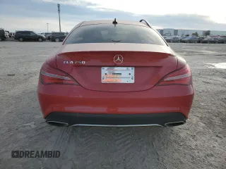 2019 Mercedes-Benz CLA 250 with VIN WDDSJ4EBXKN751089, listed as a Copart auction lot 79316123 with 51,964 mi miles and . Bid and sale history available at DreamBid. Image 6.