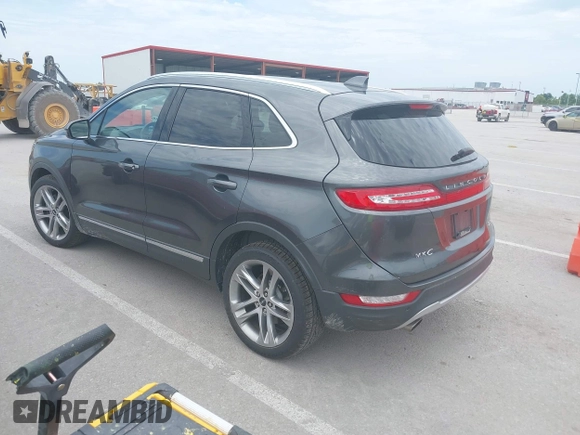 2017 Lincoln MKC Reserve с VIN 5LMCJ3D97HUL24869, выставлен на аукционе IAAI как лот 42561431 с пробегом 93 836 миль миль и . История ставок и продаж доступна на DreamBid. Изображение 3.