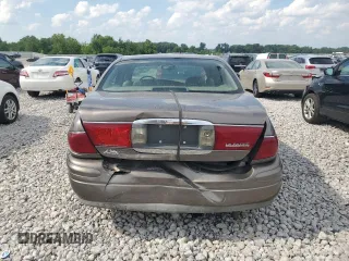 2003 Buick LeSabre Limited with VIN 1G4HR54K03U232172, listed as a Copart auction lot 62394285 with 161,464 mi miles and Clean title. Bid and sale history available at DreamBid. Image 6.