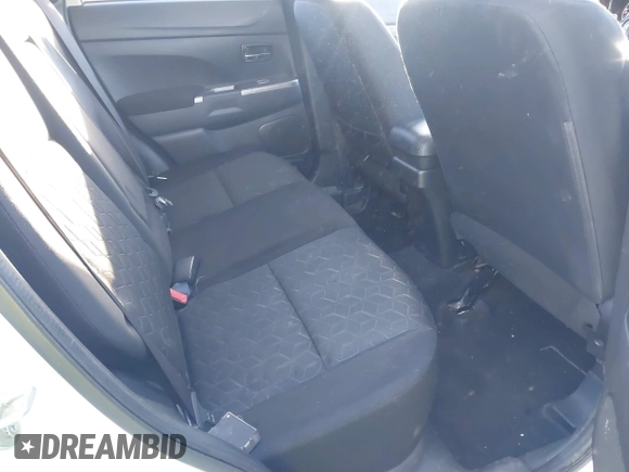 2020 Mitsubishi Outlander Sport ES 2.0 with VIN JA4AR3AU8LU029203, listed as a IAAI auction lot 41257400 with 95,121 mi miles. Bid and sale history available at carsss.com. Image 8.