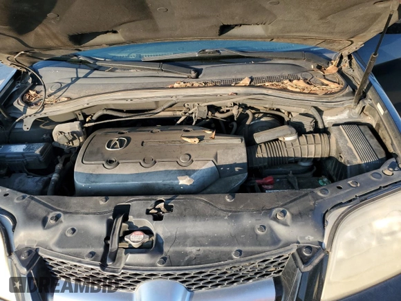 2004 Acura MDX with VIN 2HNYD18274H554179, listed as a Copart auction lot 72229024 with 0 mi miles and Salvage Title. Bid and sale history available at carsss.com. Image 11.