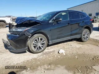 2022 Toyota Venza LE z VIN JTEAAAAH7NJ091714, wystawiony jako Copart lot #56329535 z przebiegiem 65 475 mil mil oraz Szkoda całkowita • Salvage title. Historia ofert i sprzedaży dostępna na DreamBid. Obrazek 1.
