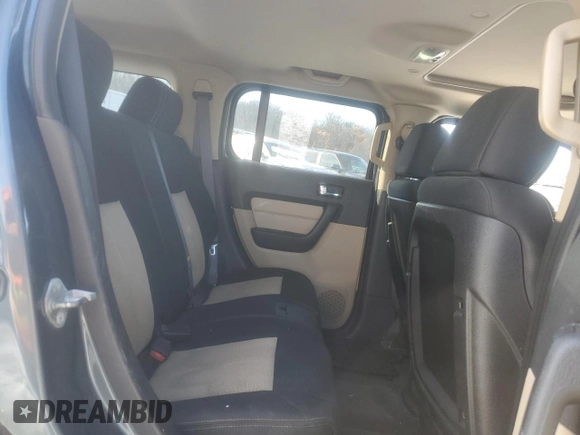 2006 Hummer H3 with VIN 5GTDN136068199742, listed as a Copart auction lot 42251835 with 145,275 mi miles and Salvage Title. Bid and sale history available at carsss.com. Image 11.