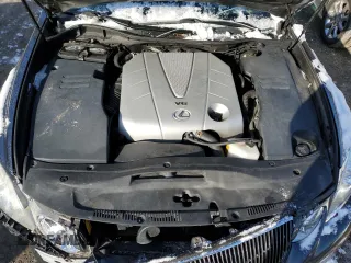 2011 Lexus GS 350 with VIN JTHCE1KS5B0028834, listed as a Copart auction lot 41732175 with 179,645 mi miles and Salvage Title. Bid and sale history available at carsss.com. Image 11.