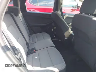 2022 Ford Escape S with VIN 1FMCU0F65NUA27557, listed as a IAAI auction lot 42060587 with 33,607 mi miles and . Bid and sale history available at DreamBid. Image 8.