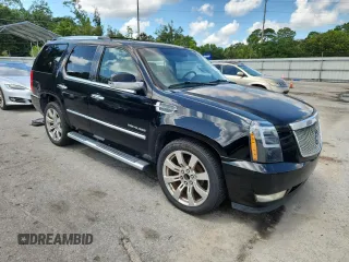 2010 Cadillac Escalade Luxury z VIN 1GYUCBEF9AR249146, wystawiony jako Copart lot #60971125 z przebiegiem 231 158 mil mil oraz Czysty tytuł • Clean title. Historia ofert i sprzedaży dostępna na DreamBid. Obrazek 4.