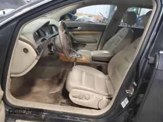 2008 Audi A6 z VIN WAUKH54F58N175563, wystawiony jako Copart lot #58653245 z przebiegiem 294 612 mil mil oraz Czysty tytuł • Clean title. Historia ofert i sprzedaży dostępna na DreamBid. Obrazek 7.
