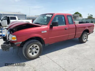 2011 Ford Ranger XL with VIN 1FTKR1ED1BPA27928, listed as a Copart auction lot 62077555 with 98,150 mi miles and Salvage title. Bid and sale history available at DreamBid. Image 1.