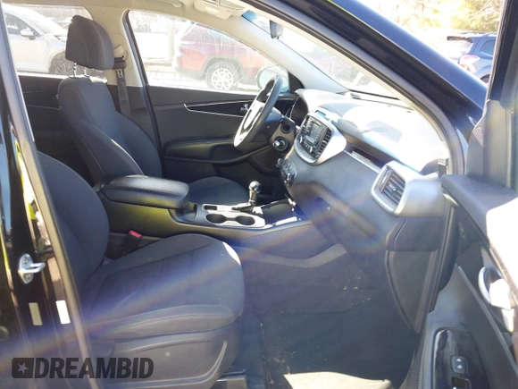 2017 Kia Sorento LX z VIN 5XYPGDA31HG278535, wystawiony jako IAAI lot #41578980 z przebiegiem 124 957 mil mil oraz . Historia ofert i sprzedaży dostępna na DreamBid. Obrazek 5.