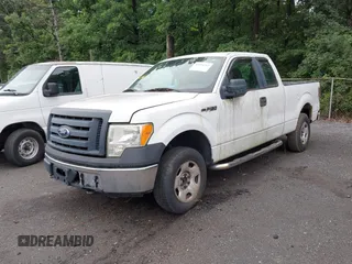 2010 Ford F-150 XL with VIN 1FTEX1E80AFA49736, listed as a IAAI auction lot 42514315 with 153,567 mi miles and . Bid and sale history available at DreamBid. Image 17.