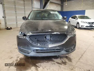 2020 Mazda CX-5 Touring with VIN JM3KFACM1L0768402, listed as a Copart auction lot 54680905 with 93,455 mi miles and Salvage Title. Bid and sale history available at DreamBid. Image 5.