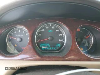 2007 Buick Lucerne CXL with VIN 1G4HD57237U231517, listed as a Copart auction lot 43355995 with 141,315 mi miles and Salvage Title. Bid and sale history available at DreamBid. Image 9.