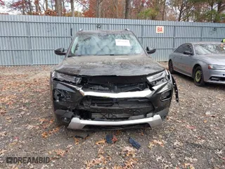 2023 Chevrolet TrailBlazer LT with VIN KL79MRSL6PB209343, listed as a IAAI auction lot 40771311 with 22,487 mi miles. Bid and sale history available at carsss.com. Image 12.