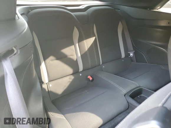 2019 Chevrolet Camaro 1LT with VIN 1G1FB3DX4K0112857, listed as a Copart auction lot 76253744 with 55,479 mi miles and Salvage Title. Bid and sale history available at carsss.com. Image 10.