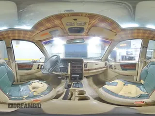 1995 Jeep Grand Cherokee Limited z VIN 1J4GZ78S7SC766726, wystawiony jako Copart lot #84909134 z przebiegiem 174 256 mil mil oraz Szkoda całkowita • Salvage title. Historia ofert i sprzedaży dostępna na DreamBid. Obrazek 14.