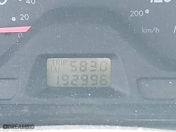 2002 Mitsubishi Lancer ES with VIN JA3AJ26E42U054430, listed as a IAAI auction lot 41918246 with 192,996 mi miles. Bid and sale history available at carsss.com. Image 15.