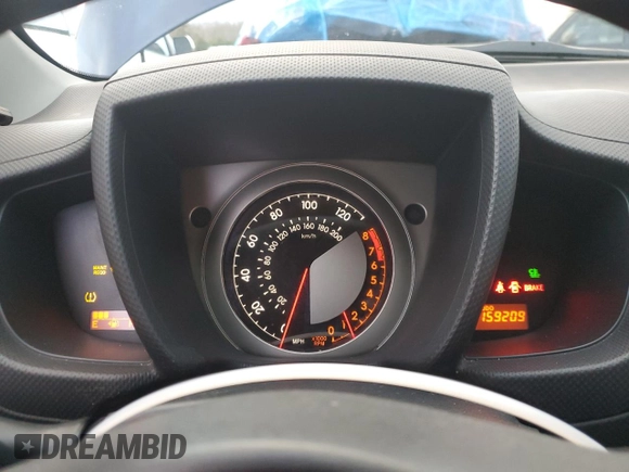 2008 Scion xD with VIN JTKKU104X8J014590, listed as a Copart auction lot 83359944 with 159,209 mi miles and Non Repairable. Bid and sale history available at DreamBid. Image 9.